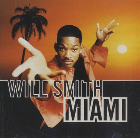 will smith going to miami song
